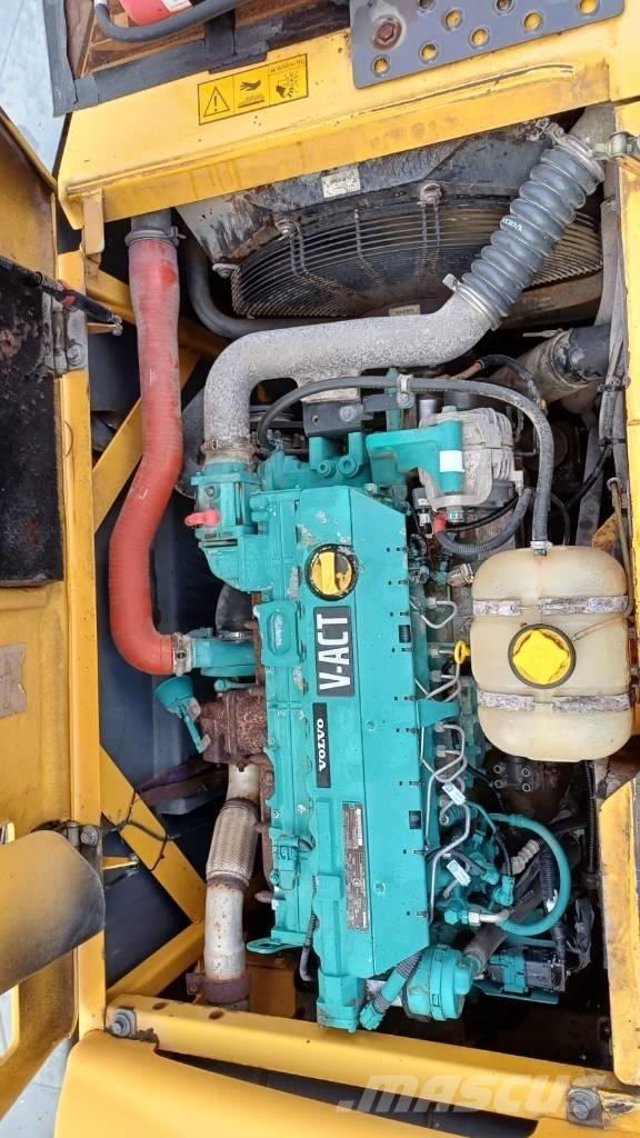 Volvo EC 180 C L Pelle sur chenilles