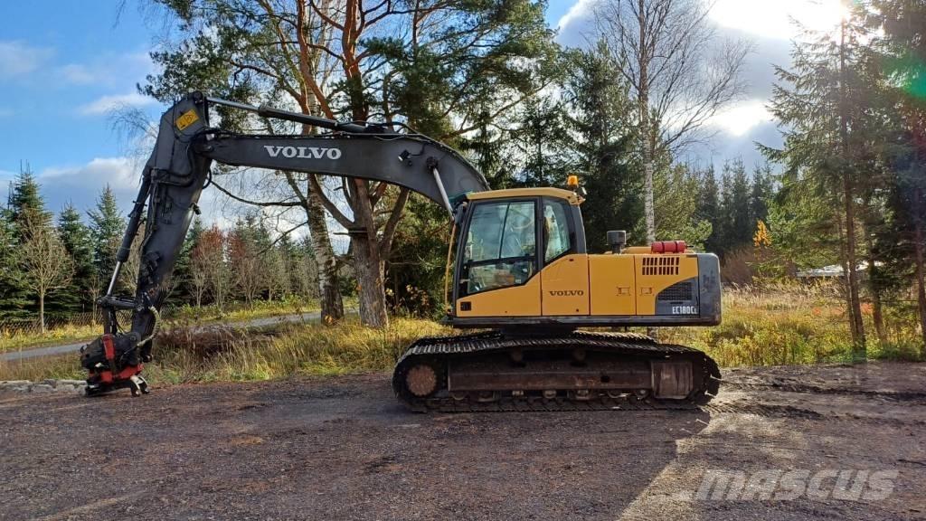 Volvo EC 180 C L Pelle sur chenilles