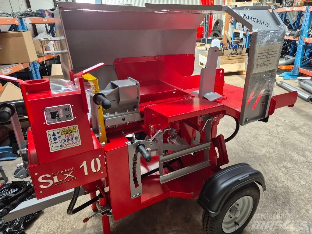 Lancman SLX 10 Fendeuse, Scie