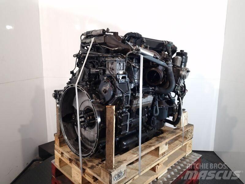 Scania DC930 C01 Moteur
