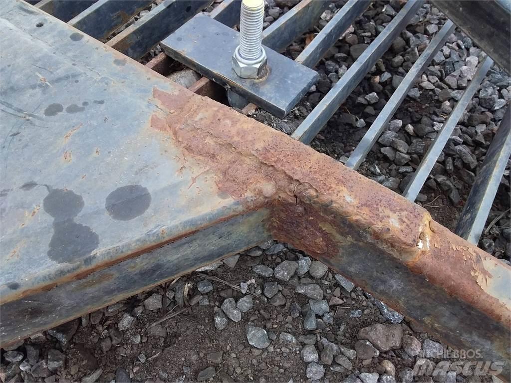 Valmet 860.3 Autres accessoires pour matériel forestier