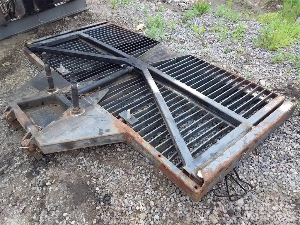 Valmet 860.3 Autres accessoires pour matériel forestier