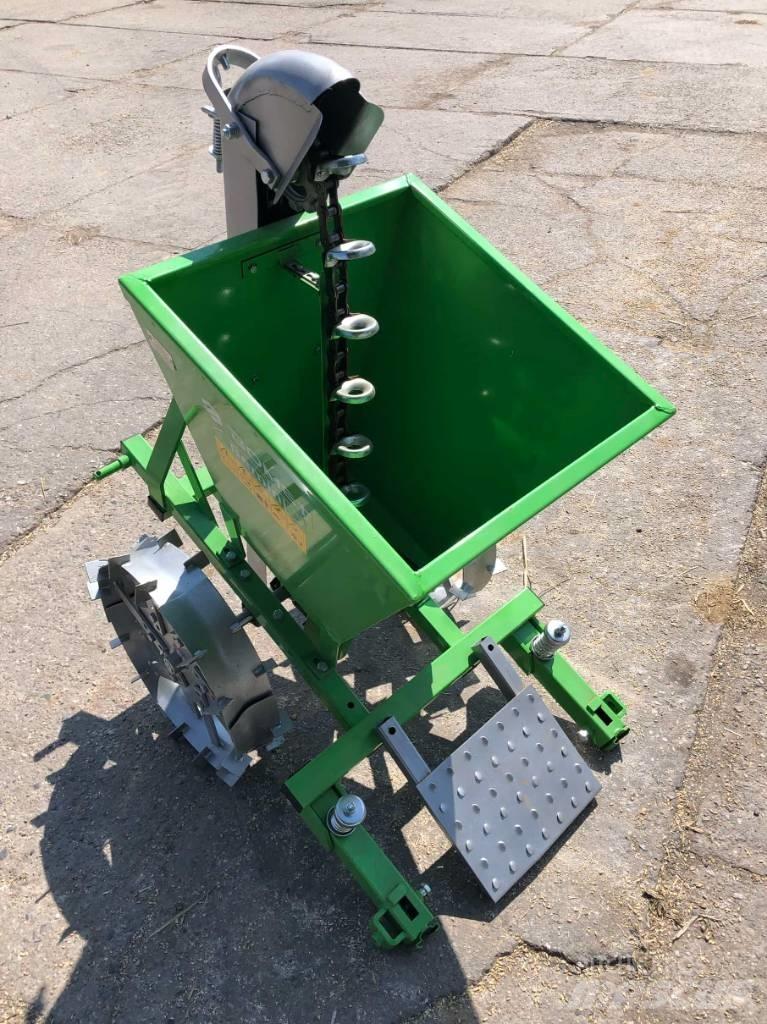 Bomet Gemini S239/2 Planteurs de pommes de terre