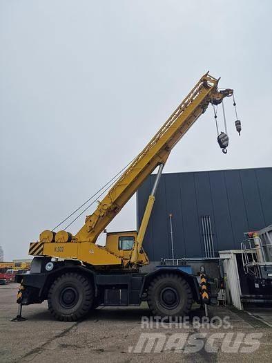 Tadano TR-400E Grues mobiles