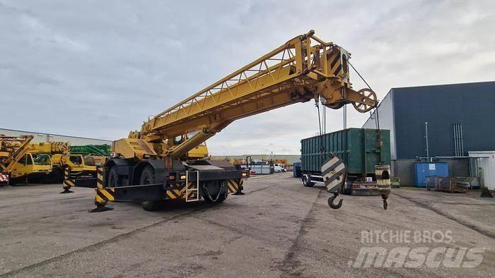 Tadano TR-400E Grues mobiles