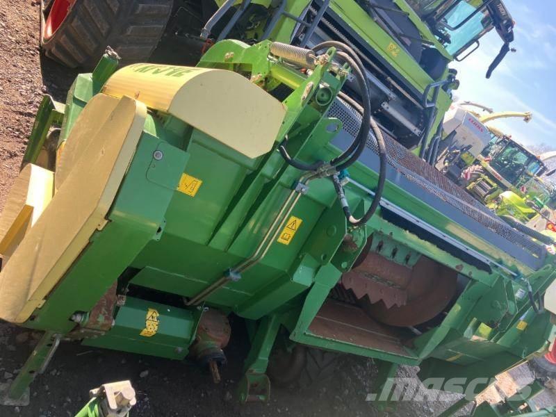 Krone BIG X 500 Ensileuse automotrice