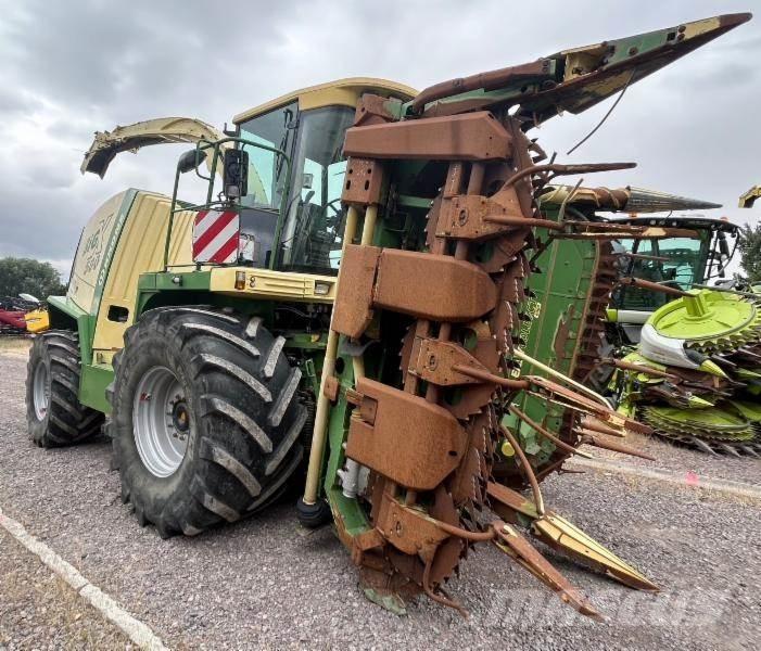 Krone BIG X 500 Ensileuse automotrice