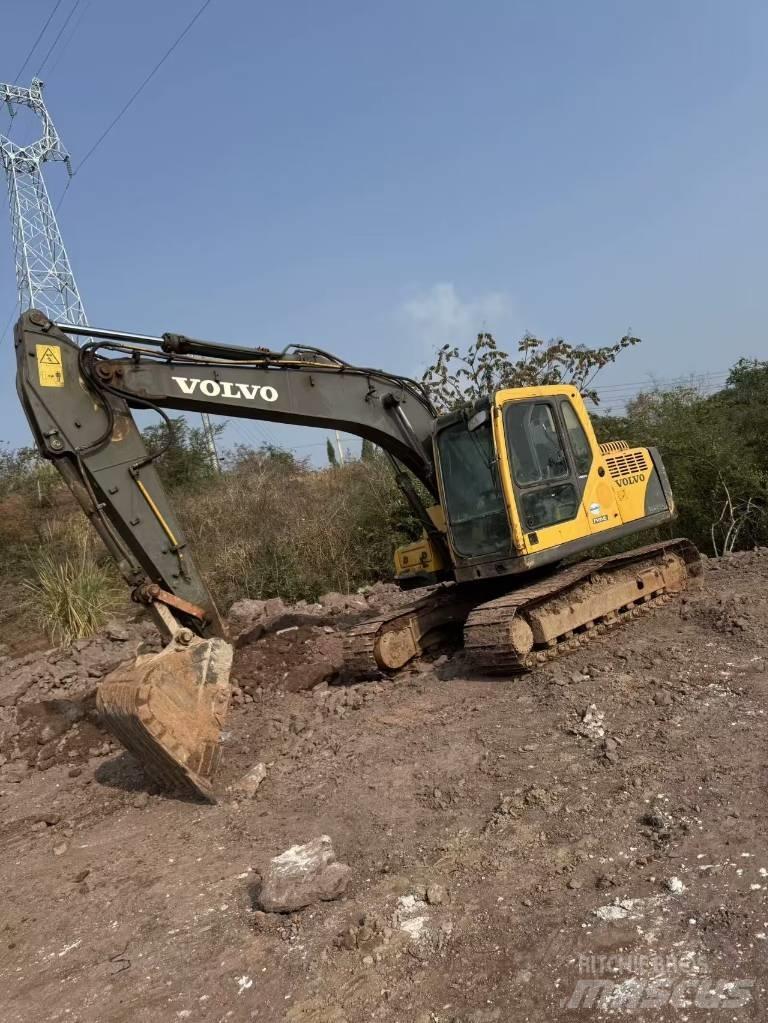 Volvo EC140B Pelle sur chenilles