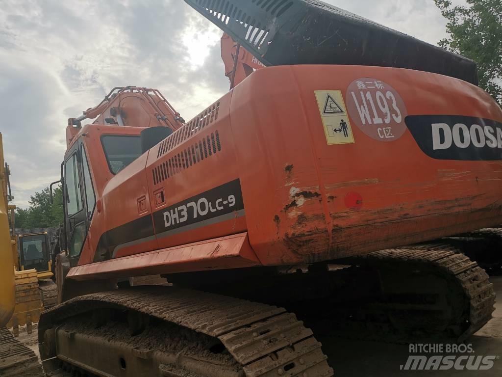 Doosan DH 370 LC-7 Pelle sur chenilles