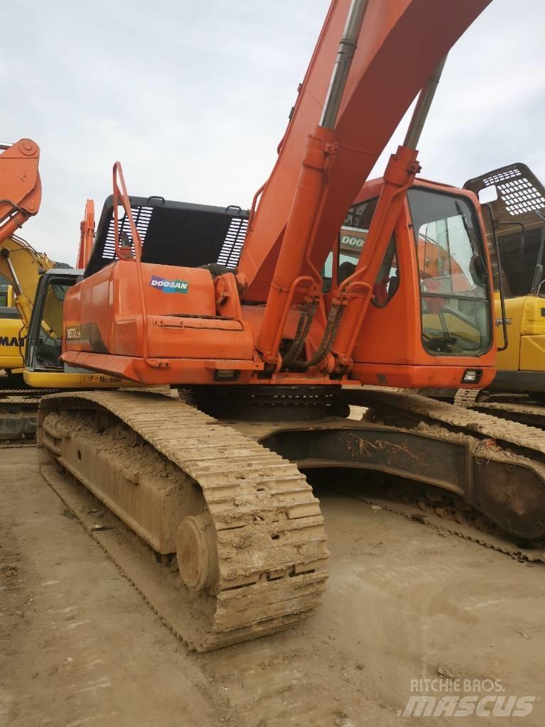 Doosan DH 370 LC-7 Pelle sur chenilles
