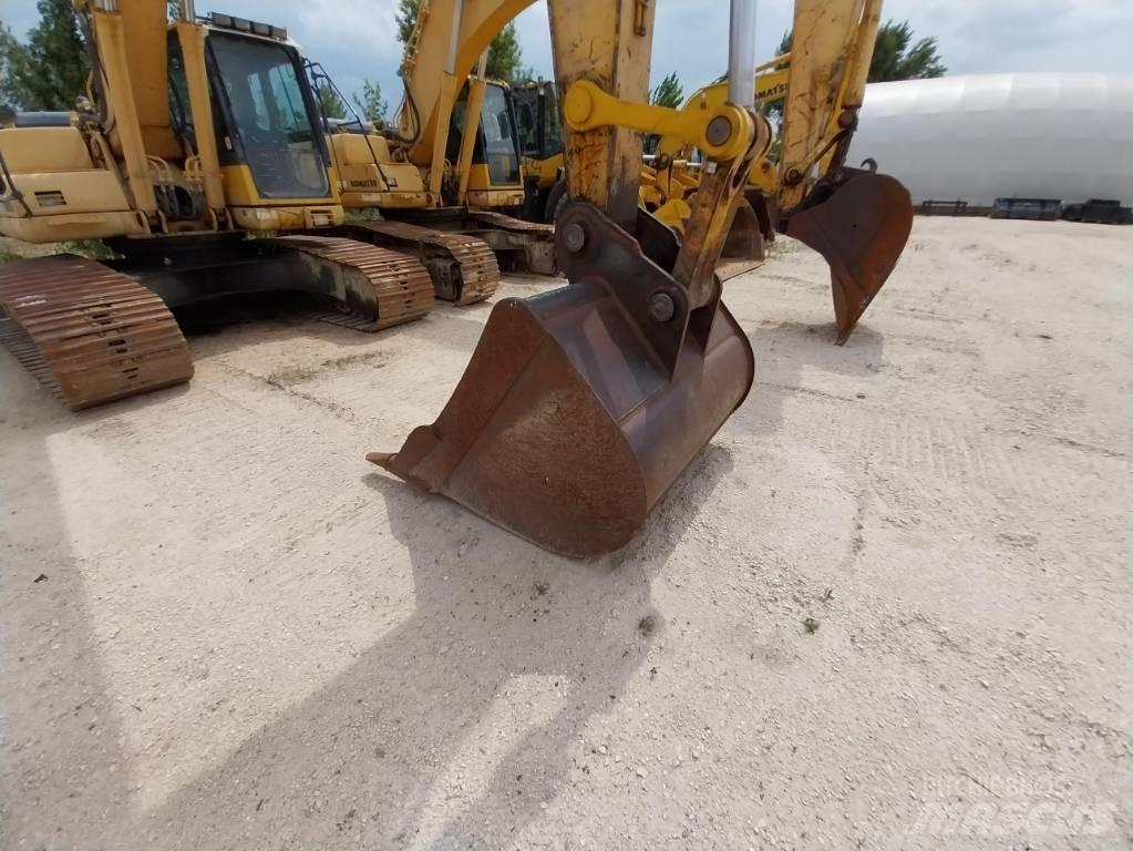 Komatsu PC 240 LC-8 Pelle sur chenilles