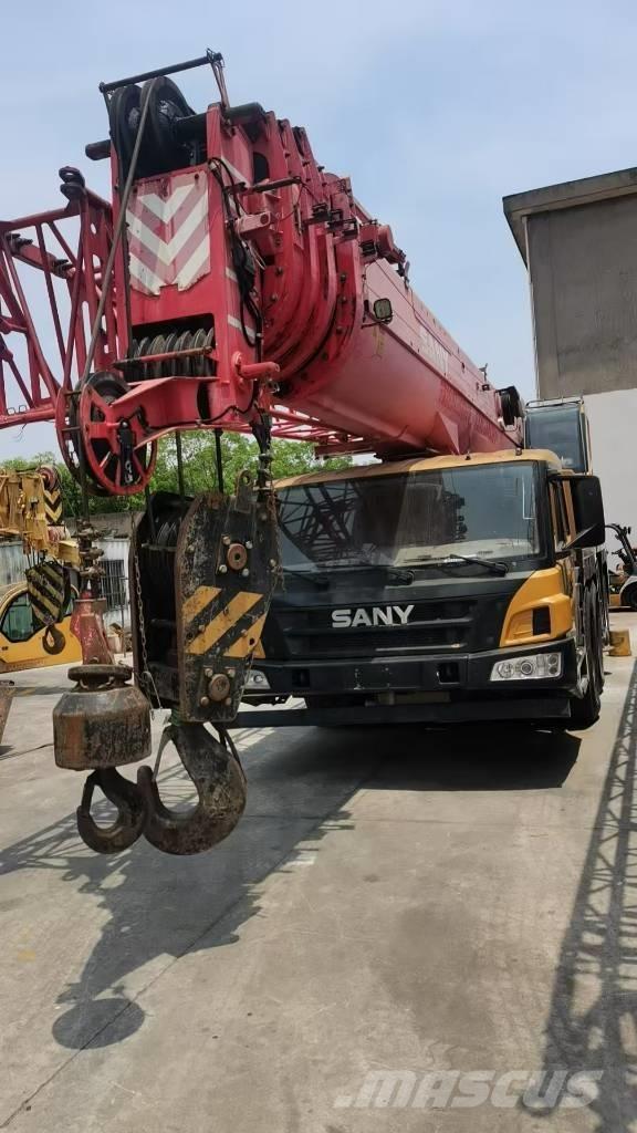 Sany STC 800 T5 Grues tout terrain
