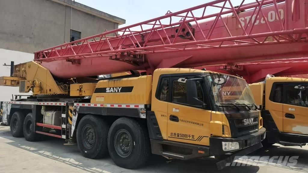 Sany STC 800 T5 Grues tout terrain