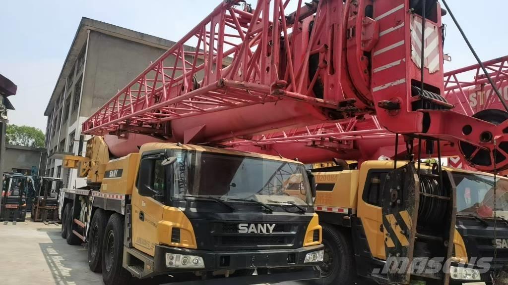 Sany STC 800 T5 Grues tout terrain