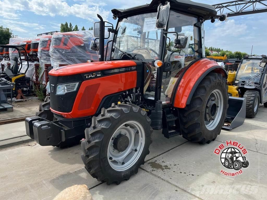 Tafe 6515 4wd. Tracteur