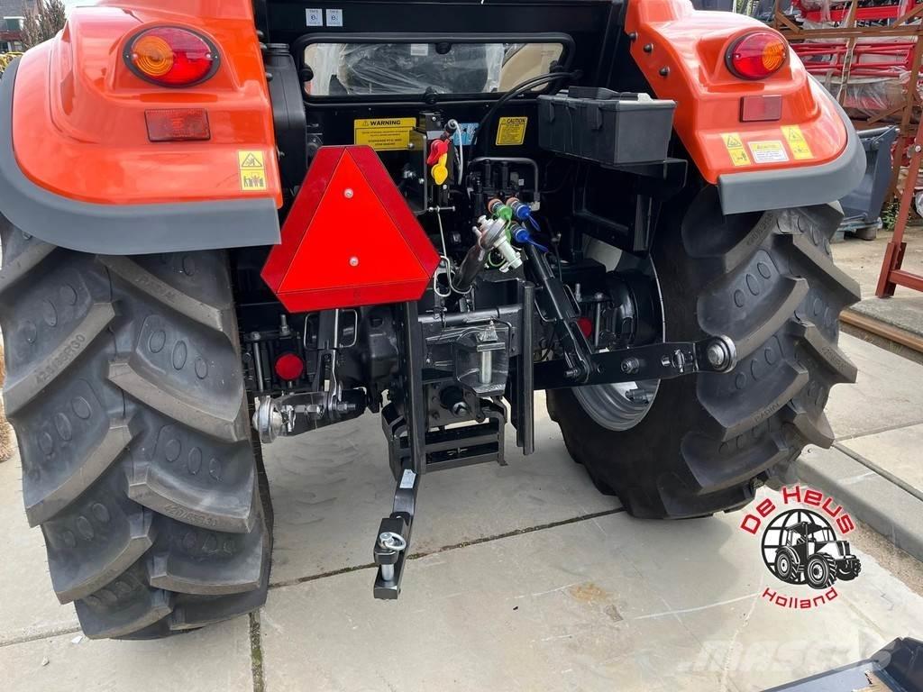 Tafe 6515 4wd. Tracteur