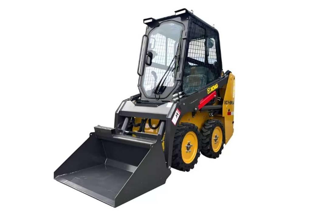 XCMG XC7-SR04 Tractopelle