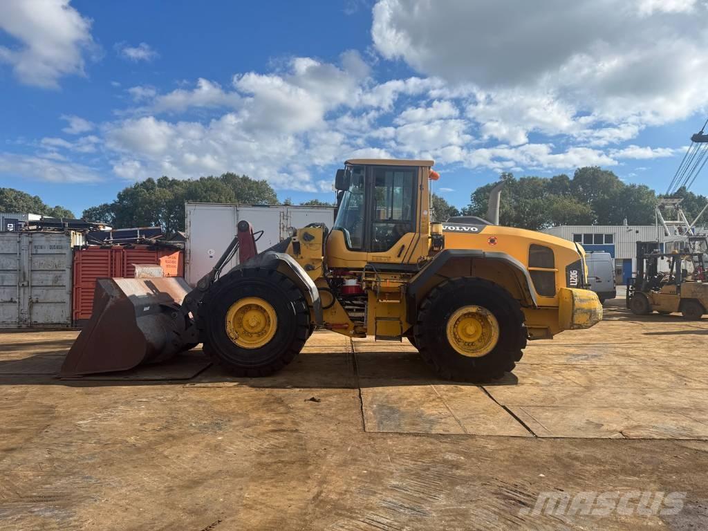 Volvo L 120 G Chargeuse sur pneus