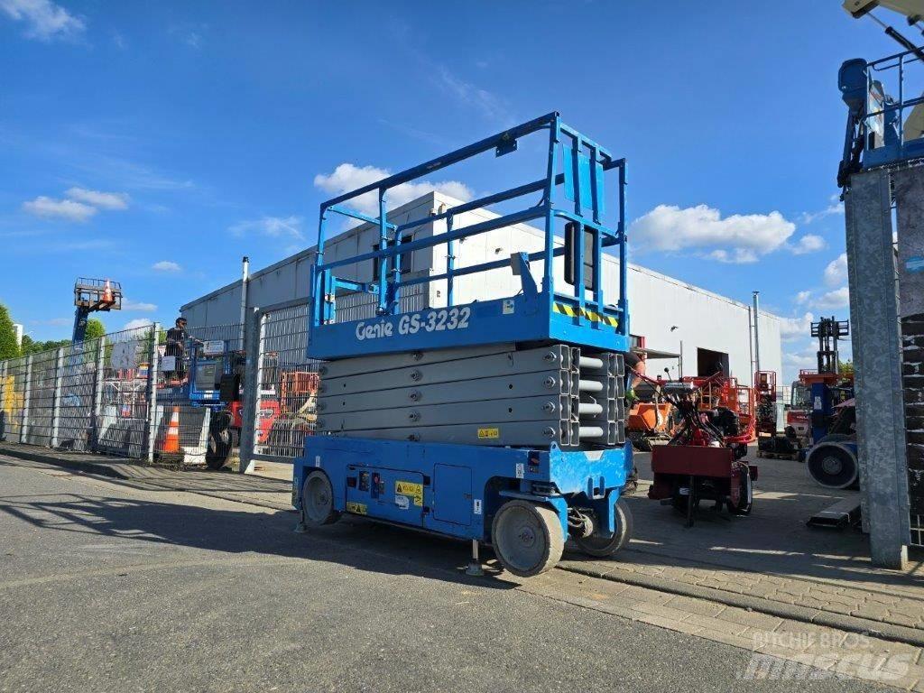 Genie GS 3232 Nacelle ciseaux