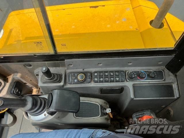 JCB 51 R Mini pelle < 7t