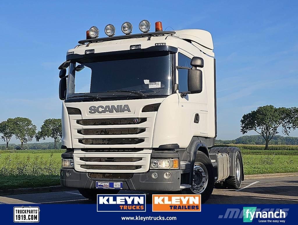 Scania G480 Tracteur routier