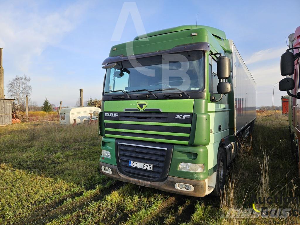 DAF FT XF105.460 Tracteur routier