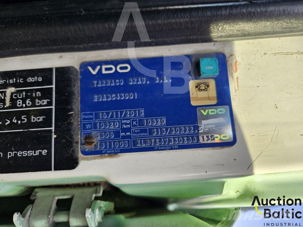 DAF FT XF105.460 Tracteur routier