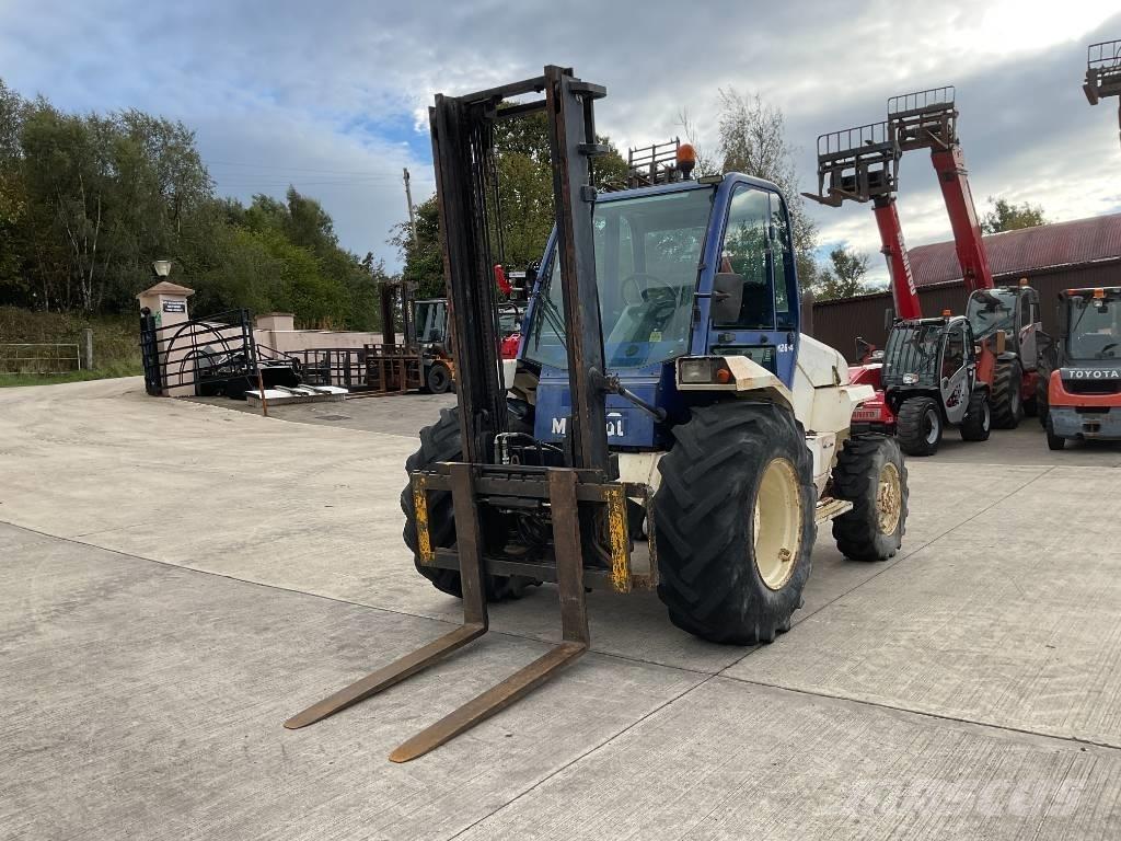 Manitou M 26.4 Chariot tout terrain
