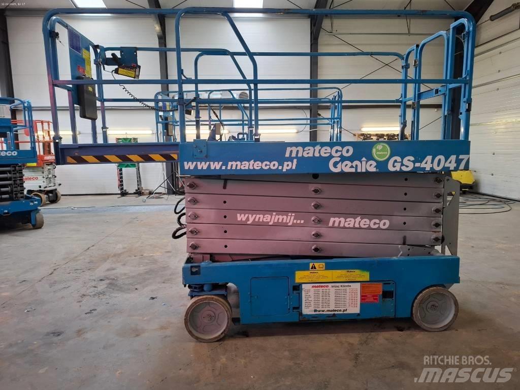 Genie GS 4047 Nacelle ciseaux