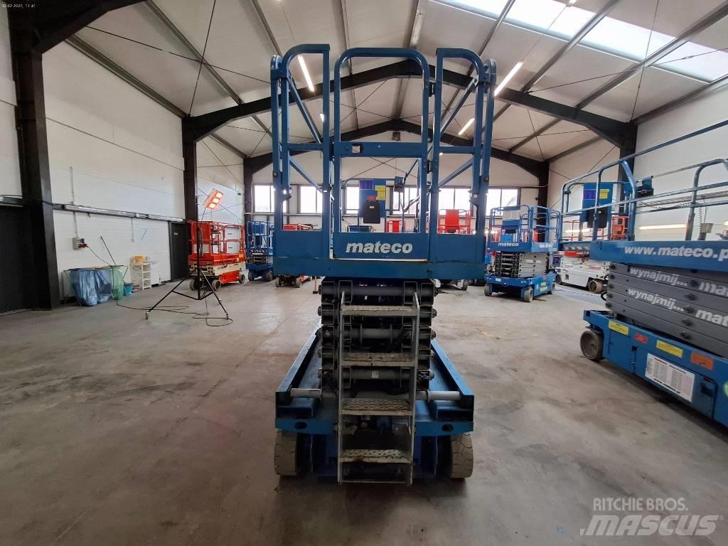 Genie GS 4047 Nacelle ciseaux
