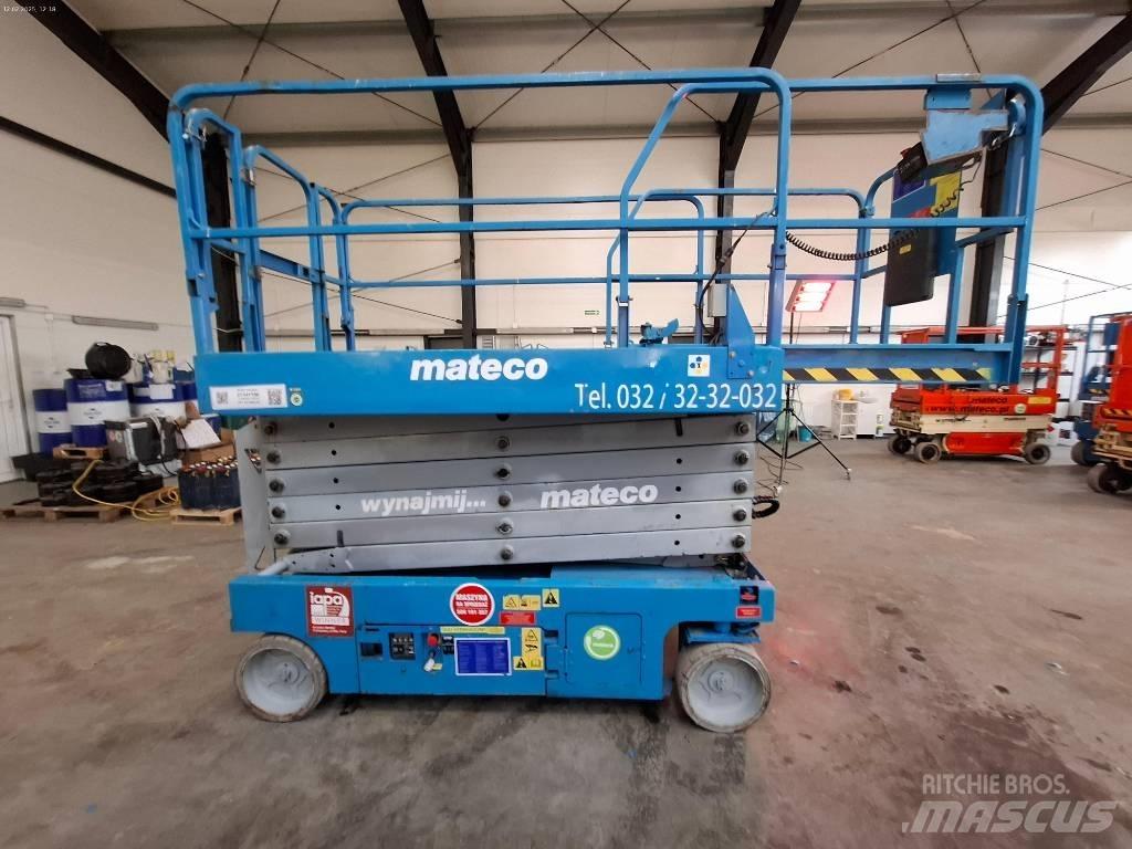 Genie GS 4047 Nacelle ciseaux