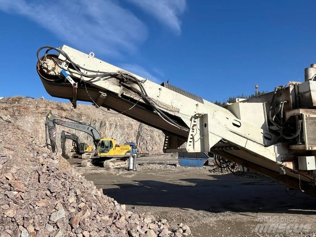 Metso Metso LT110 Concasseur mobile