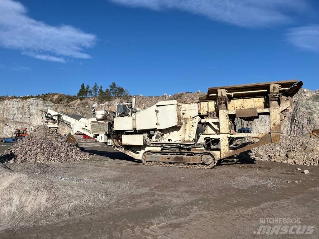 Metso Metso LT110 Concasseur mobile