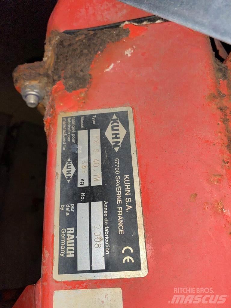 Kuhn Axis 40.1 W Semoir à engrais