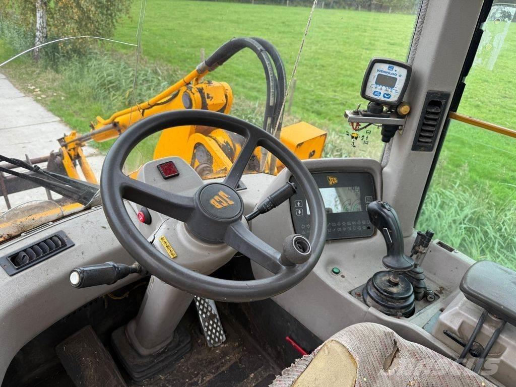 JCB 426B Chargeuse sur pneus