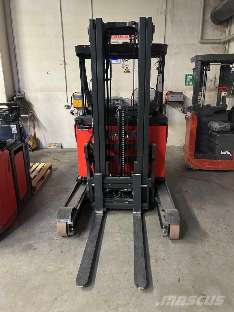 Linde R16B Chariot à mât rétractable