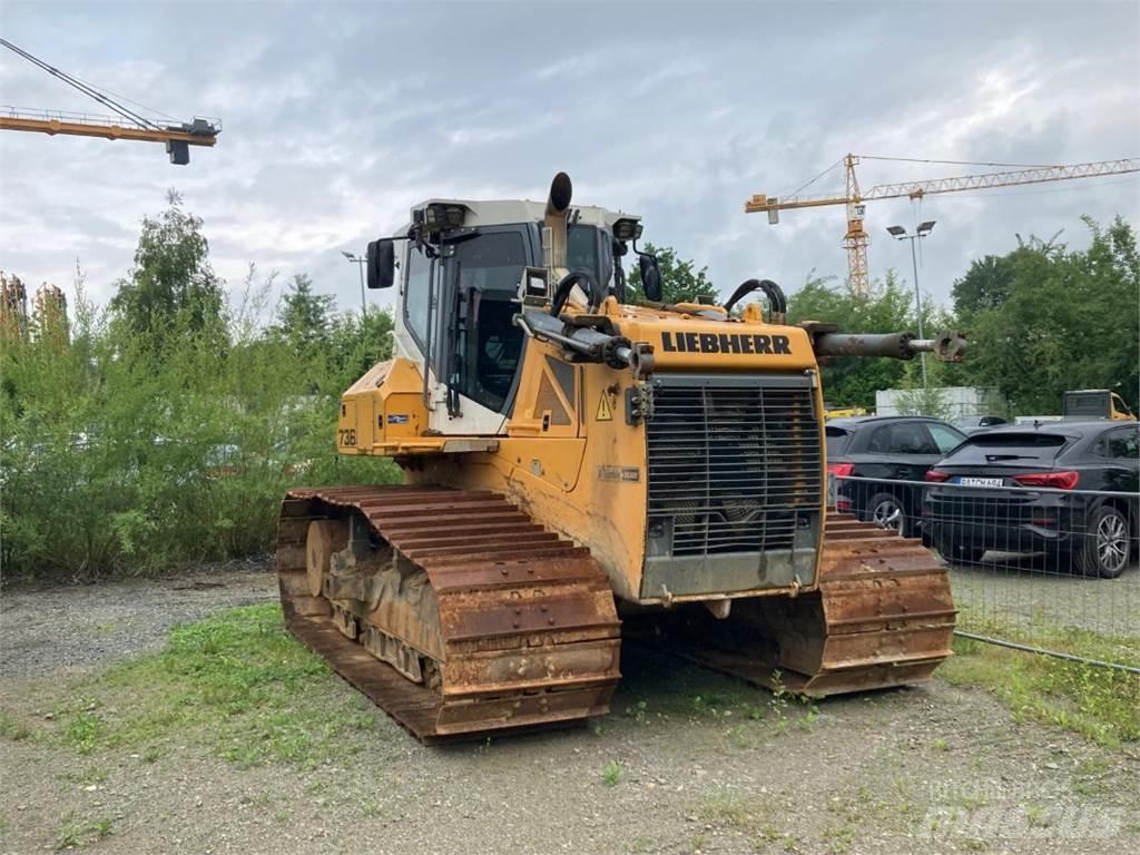 Liebherr PR736 LGP Bouteurs sur chenilles