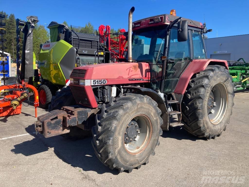 CASE 5150A Tracteur