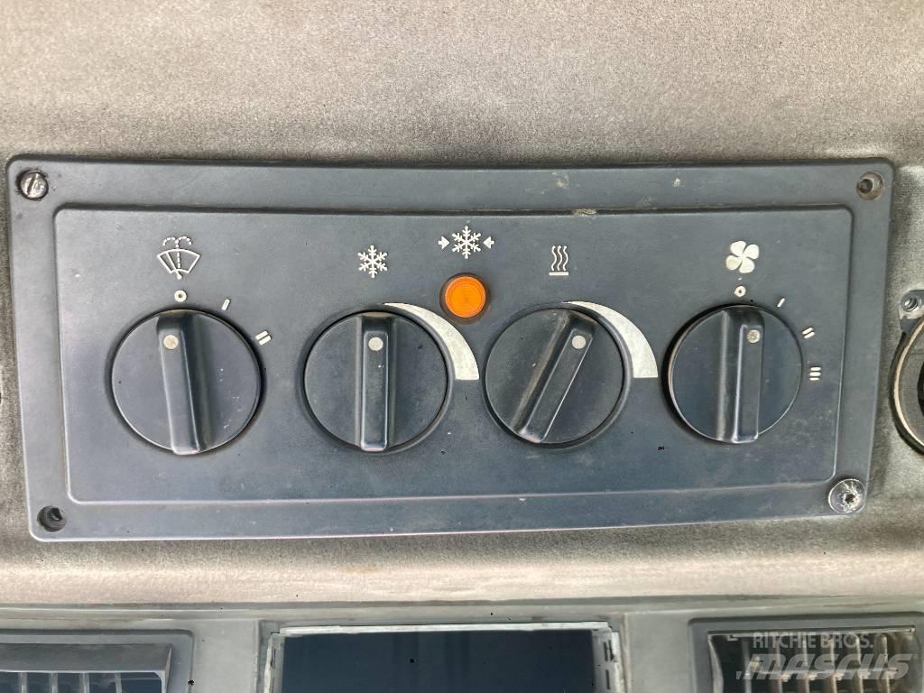 CASE 5150A Tracteur