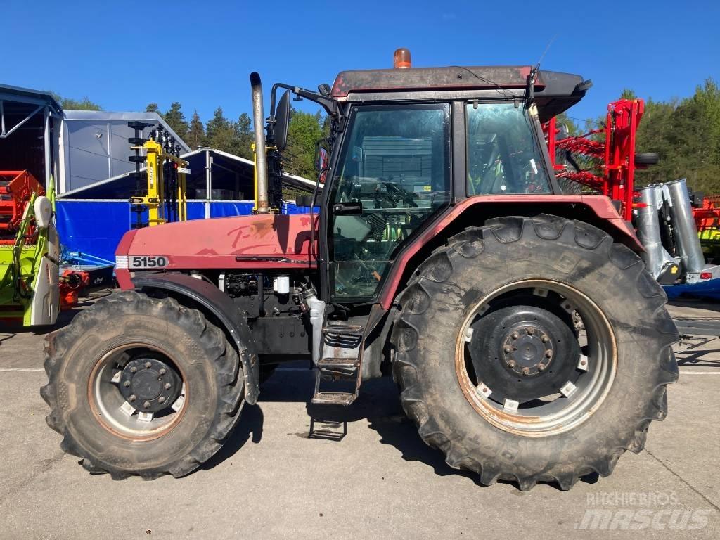 CASE 5150A Tracteur