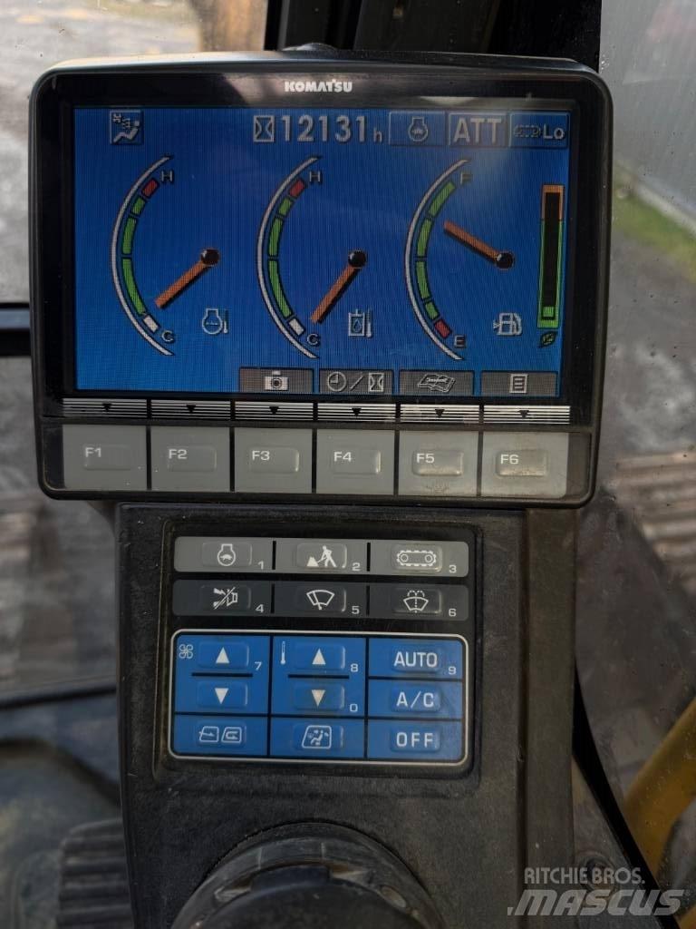 Komatsu PC 290 LC-8 Pelle sur chenilles