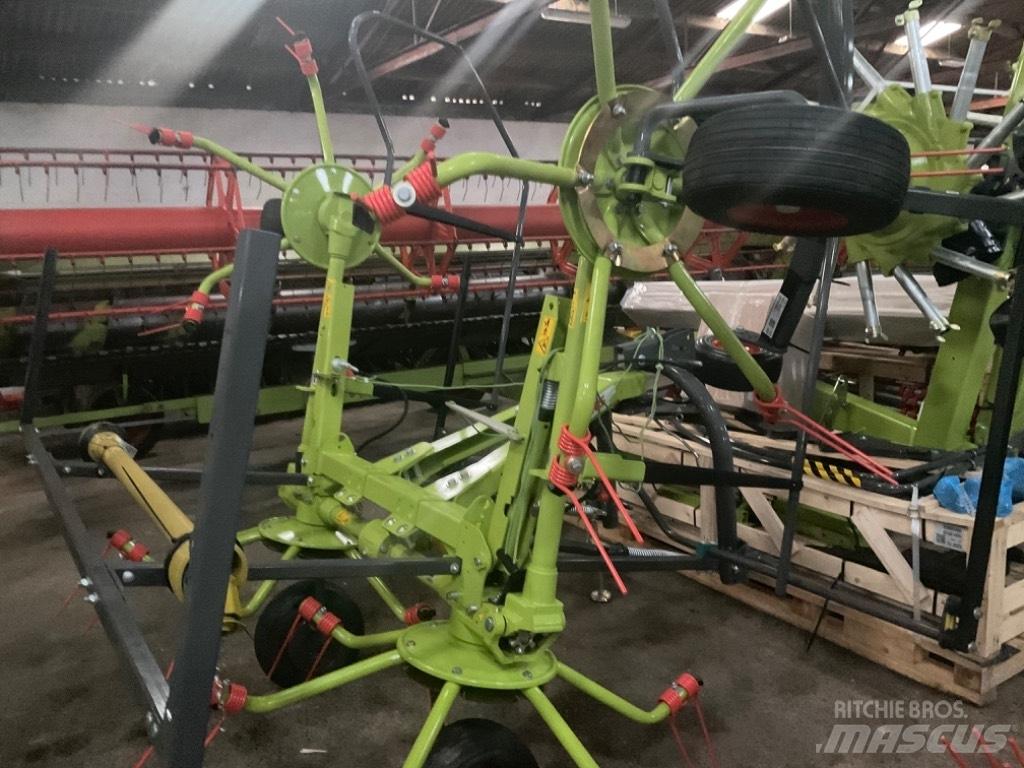 CLAAS Volto 55 Rateau faneur