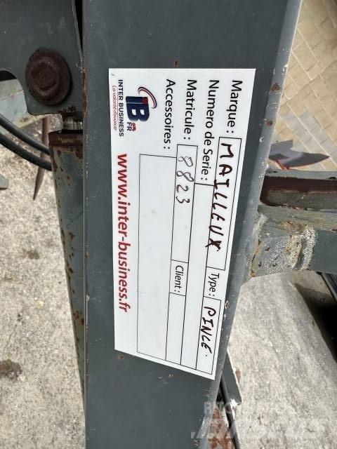 Mailleux MANIBALLE Pince à balle