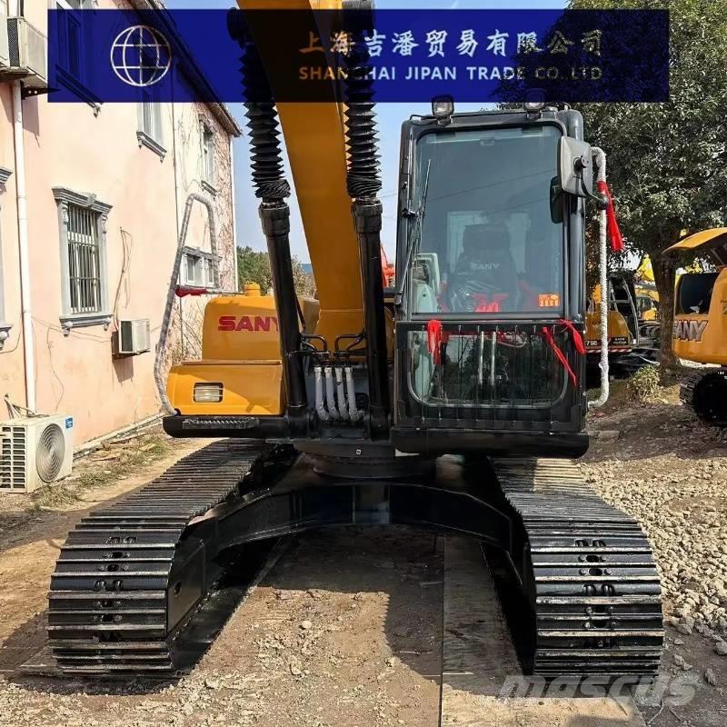Sany SY 135 C Pelle sur chenilles