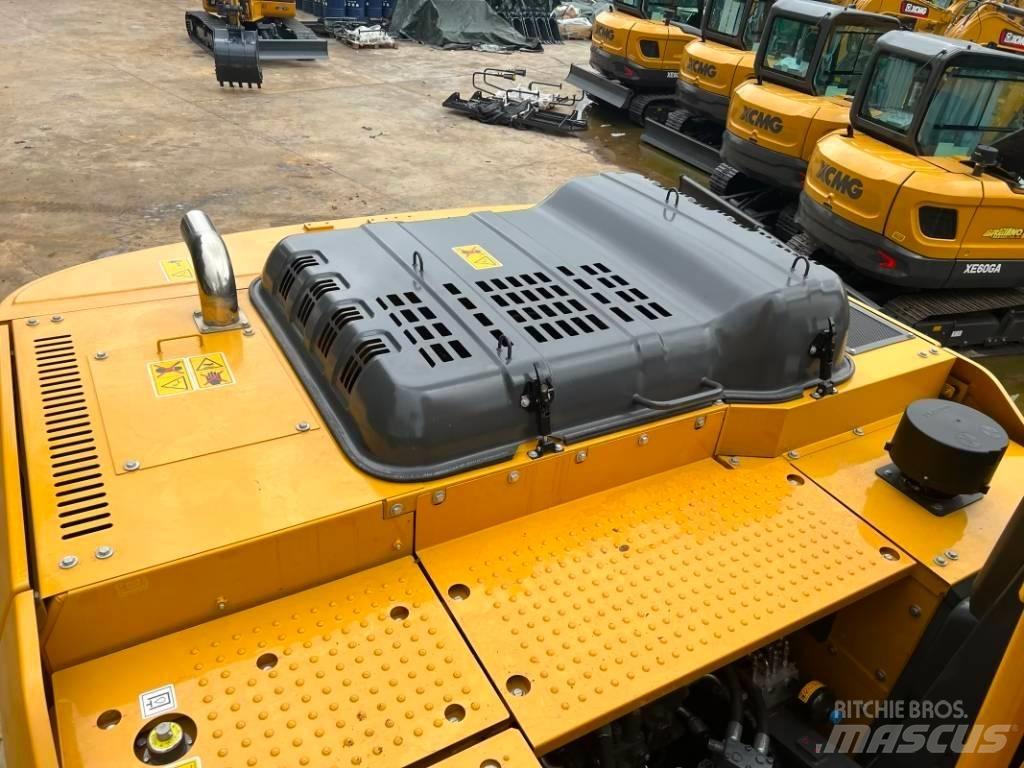 XCMG XE200GH Pelle sur chenilles