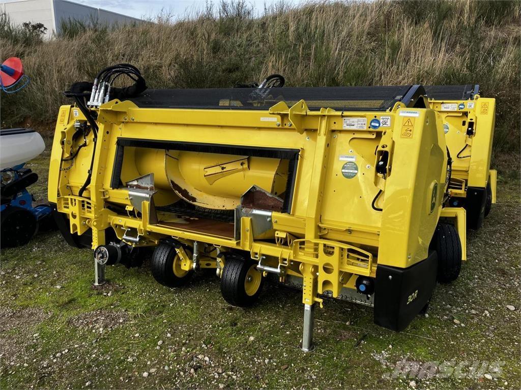 John Deere 30R Accessoires moissonneuse batteuse