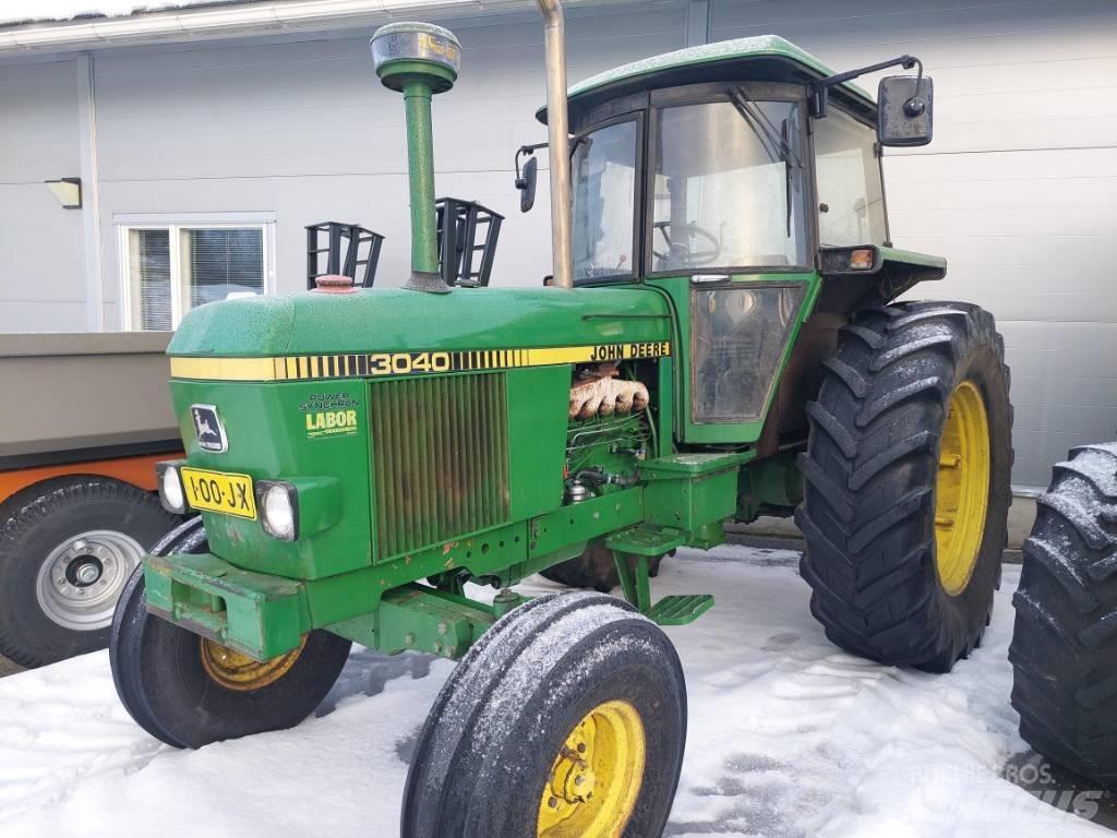 John Deere 3040 Tracteur