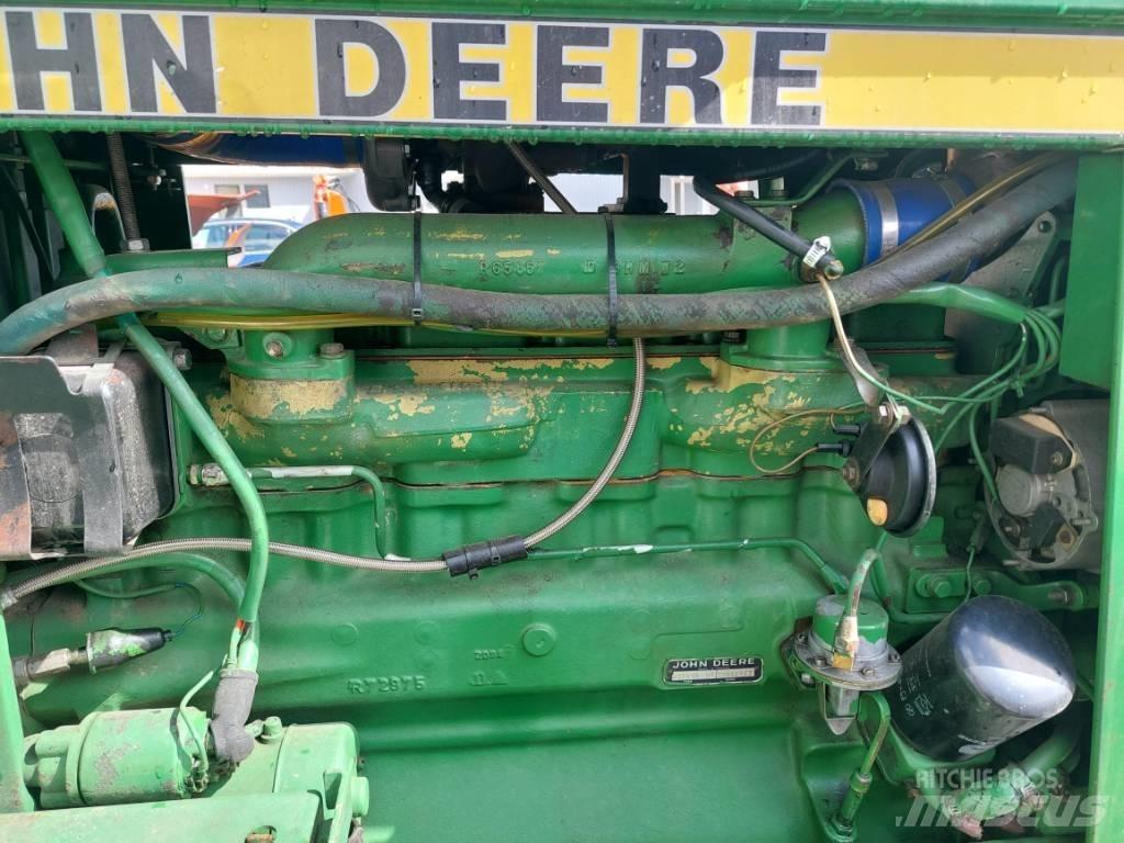 John Deere 3040 Tracteur