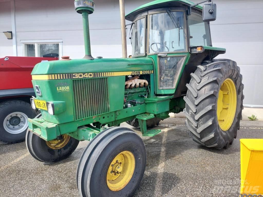 John Deere 3040 Tracteur