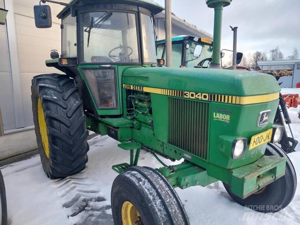 John Deere 3040 Tracteur